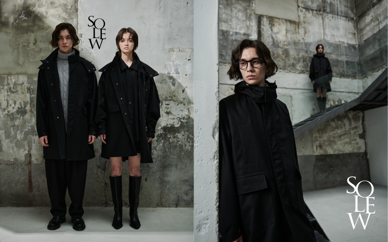 남성 컨템퍼러리 브랜드 '소루' 오프라인 강화 나서 27-Image